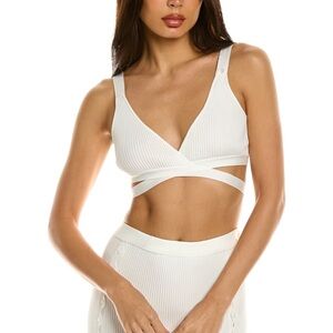 DEVON WINDSOR knit bra top size small